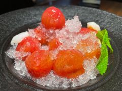 冰镇荔枝味小番茄-大树餐厅(益田假日店)