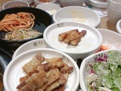 -本家韩国烤肉(青岛万象城店)