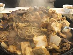 -朝族高丽火盆