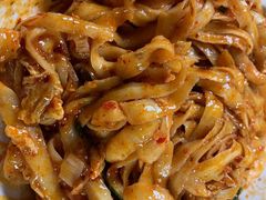 -彭福吉面鱼炒鸡·炒菜·烧烤(高新路店)