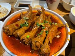 -0317火锅鸡·清真(正达店)