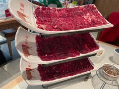 -左庭右院鲜牛肉火锅(环球港店)