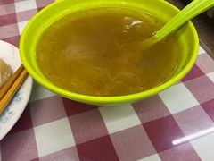 -胡记锅贴·沪上游子老鸭粉丝汤(太原路店)
