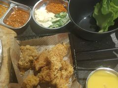 -哈哈碳都·牛肋条无限自助烤肉(宝龙店)