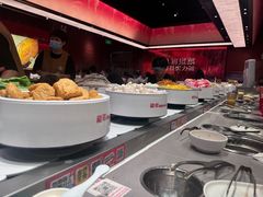 -龍歌自助小火锅(雨花台江南虹悦城店)