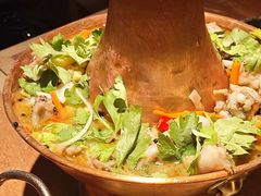 -浩海火燒雲傣家菜(芮欧百货店)