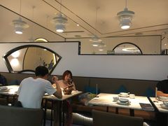 大堂-周渝食惦·酸菜鱼精致川菜(横岗店)