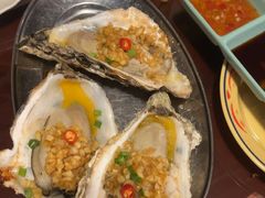 -辉记炭烧海鲜大排档·老字号(福田店)