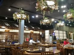大堂-花溪雨·森林餐厅(石基店)