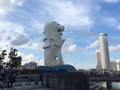 -鱼尾狮公园