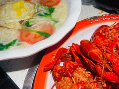 -沪小胖·小龙虾·蓝龙王(八佰伴店)