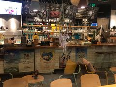 大堂-雕刻时光咖啡馆(北苑店)