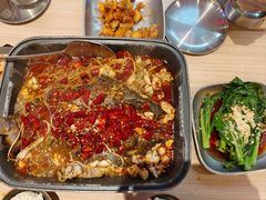 -令狐冲烤鱼·烧菜馆(达明店)