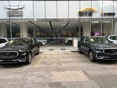 -吉利汽车彭州直营店