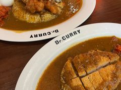 -伽喱博士 Dr.CURRY咖喱饭(太阳宫咖喱店)