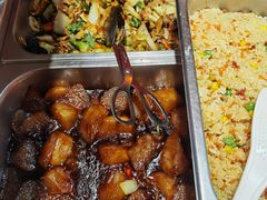 -清和园素食自助餐厅(义信堂美食城店)