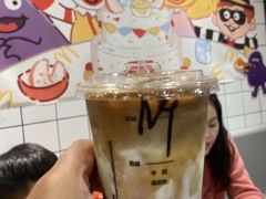 -麦当劳(台州路桥DT店)