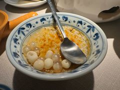 碧螺春奶凍-米桃·苏园·苏锡菜(仁恒仓街店)