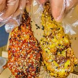 你好路人甲，今天吃了会飞的鸡