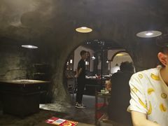大堂-红九格老火锅(三峡广场店)