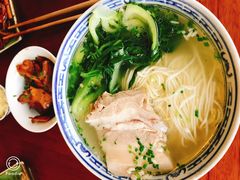 -同得兴 Since·1995 传统苏式面馆(十全街店)