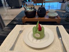 -羿庭 Peacock Alley(上海外滩华尔道夫酒店)