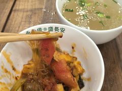 -老刘家永盛斋·传统泡馍(东关南街店)