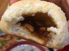 酥皮叉烧包-添好运点心专门店(深水埗店)
