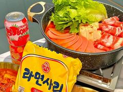 -朴鲸家正宗韩国料理(福田店)