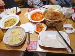 经典奶茶-南城香·饭香串香馄饨香(青年路店)