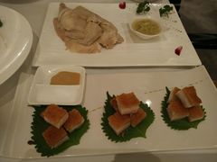 -酌宴府The China Club·广州万富希尔顿酒店(云城东路店)