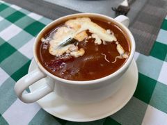 俄式红菜汤-起士林西餐厅(东经路店)
