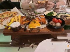 -ELI FALAFEL Lebanese&Mediterranean黎巴嫩美食(富城路店)