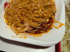-子午路张记肉夹馍(小寨西路店)
