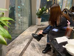 景观位-柒园·三十年创意杭帮菜(龙湖滨江天街店)