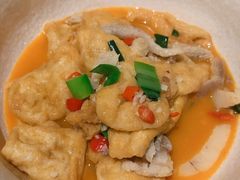 油豆腐焖拆骨肉-湘爵士(王府井百货黄兴中路店)