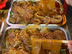 -郑记•不夜城烧烤•龙虾•虾蟹(黄鹤楼店)