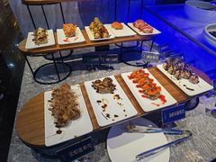 -一方渔歌蒸汽海鲜自助(文化路万达广场店)