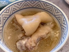 宫廷养颜猪手-香阁餐厅·常州菜·常州菜代表品牌(新北奥体店)
