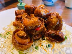 特色秘制脆肠-黄但记老店·陈村粉食府