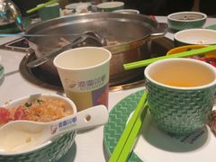 -润园四季椰子鸡火锅(卓越INTOWN店)