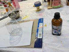 -郑在DIY·潮玩银饰绘画手作(中央大道旗舰店)