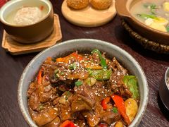 -古都历食南京菜·烤鸭·鸭血粉丝·汤包(南京博物院店)