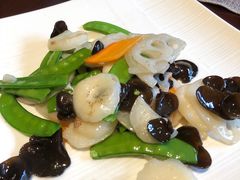 荷塘月色-丽晶美庐·玉兰餐厅