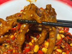 -恰饭·老长沙市井菜(天河客运站店)