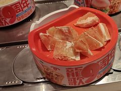 -龍歌自助小火锅(芝罘万达店)