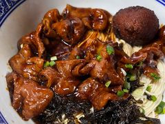 -沪西老弄堂面馆(定西路店)