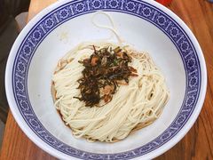 葱油拌面-沪西老弄堂面馆(定西路店)