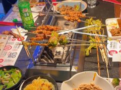 -可口香·非遗老号烧烤(南岗直营店)
