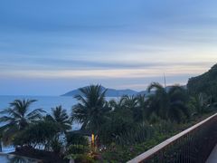 -日落吧·海景咖啡厅·餐酒吧·鸡尾酒·下午茶·乐队表演·浪漫夕阳·三亚文华东方酒店